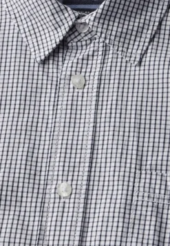 Chemise à carreaux