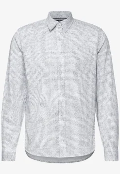 Chemise à carreaux slim fit