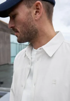 Chemise en jersey
