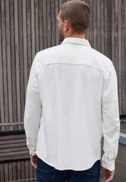 Chemise en jersey