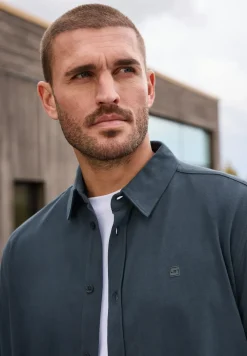 Chemise en jersey