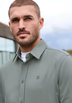 Chemise en jersey