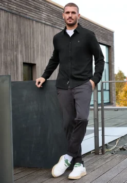 Chemise en jersey