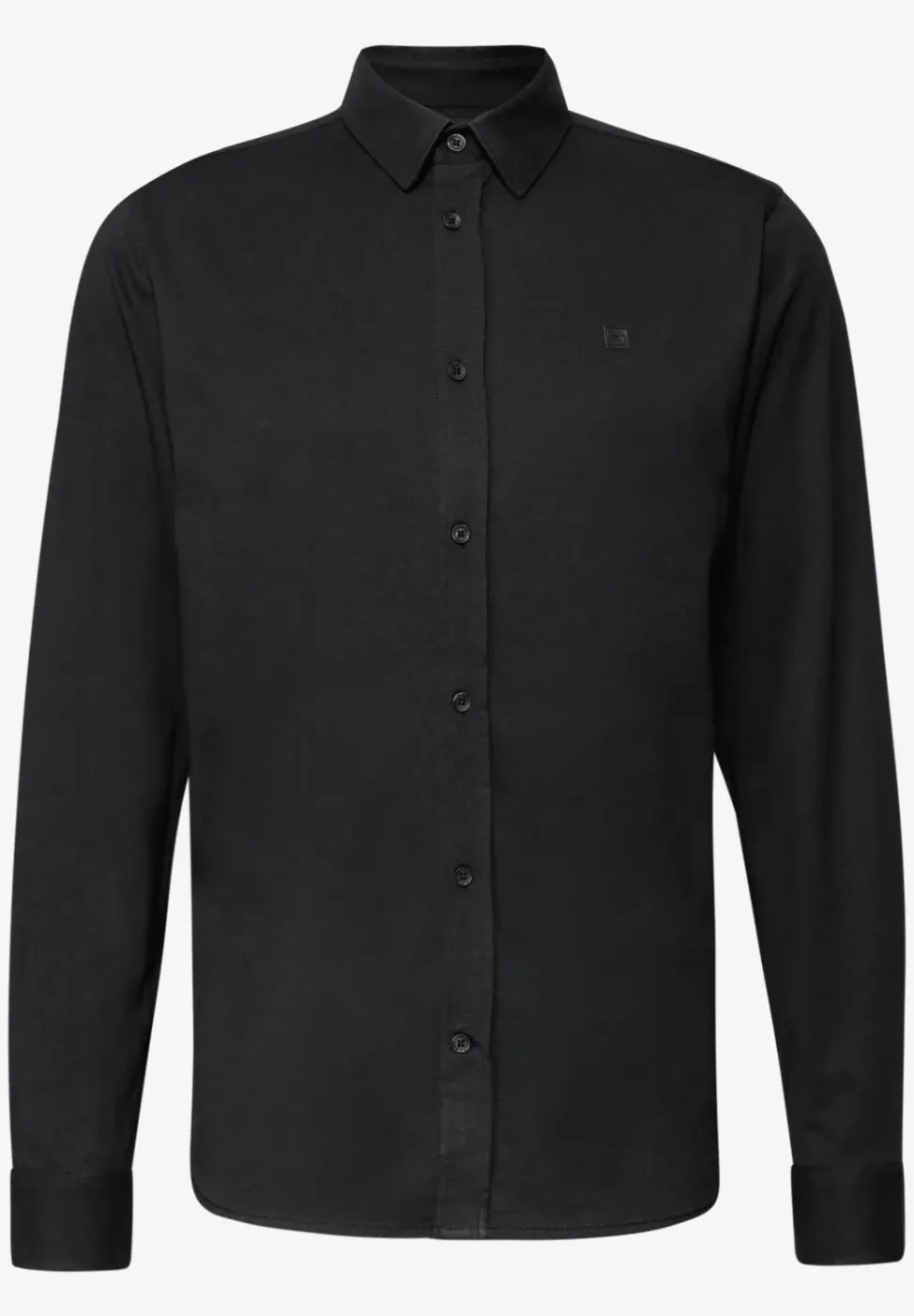 Chemise en jersey