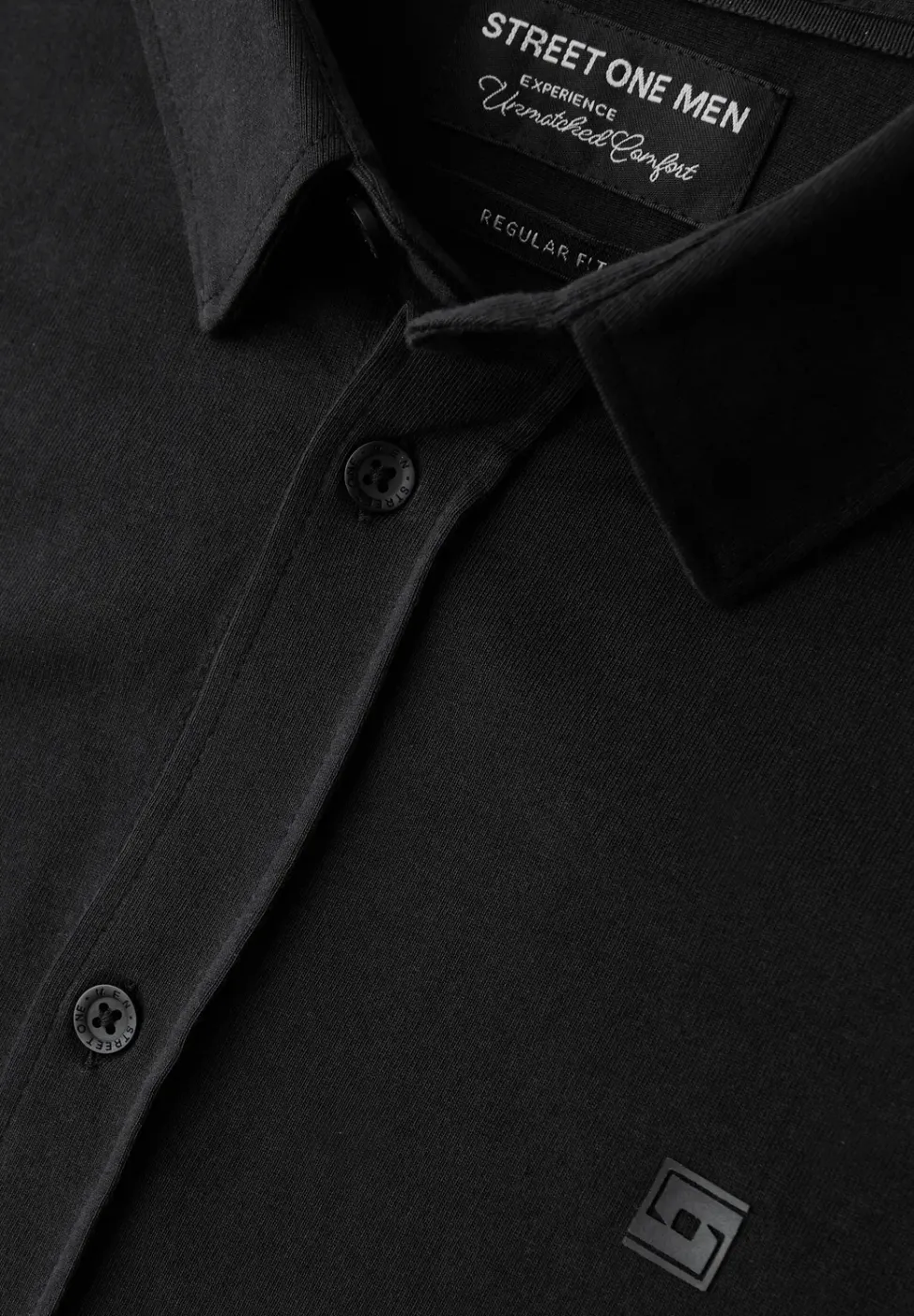 Chemise en jersey