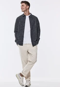 Chemise en optique mélangée