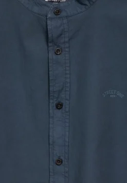 Chemise en popeline