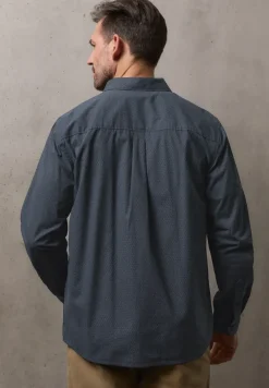 Chemise en popeline