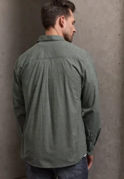 Chemise en popeline