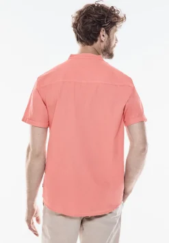 Chemise en popeline
