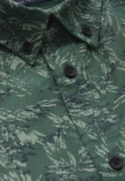 Chemise imprimée