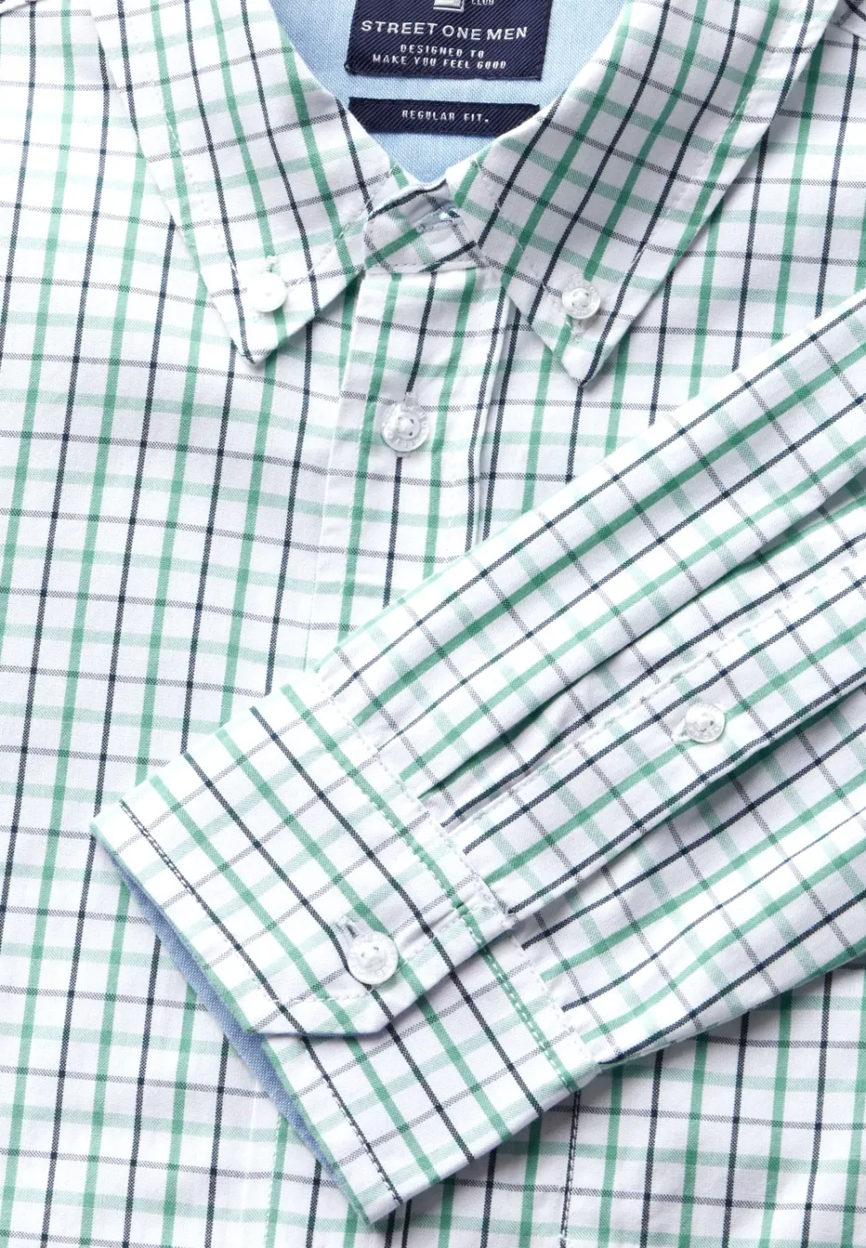 Chemise Oxford