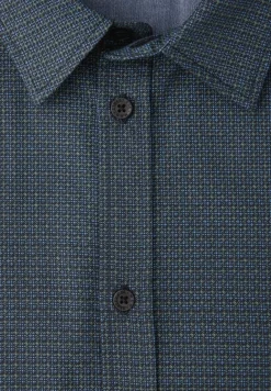 Chemise Popeline Minimal Print