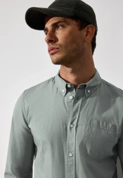Chemise popeline slim fit