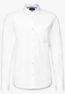 Chemise popeline slim fit