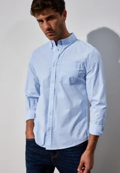 Chemise popeline slim fit