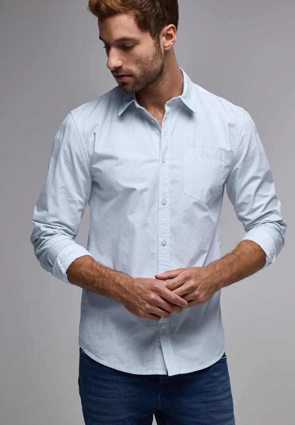 Chemise slim fit