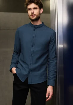 Chemise structurée slim fit