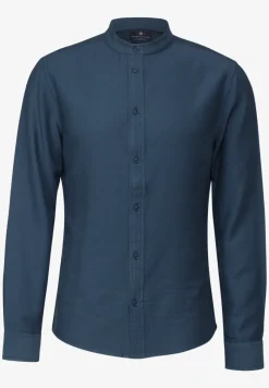 Chemise structurée slim fit