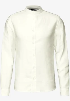 Chemise structurée slim fit