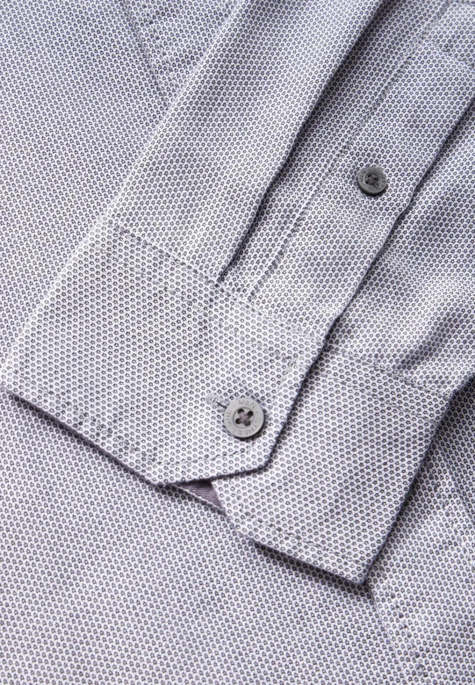 Chemise structurée slim fit