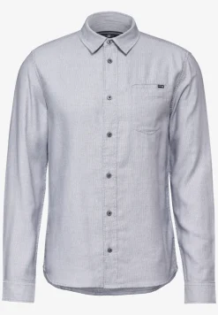 Chemise structurée slim fit