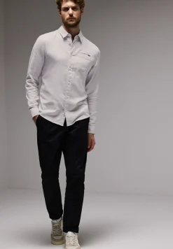 Chemise structurée slim fit