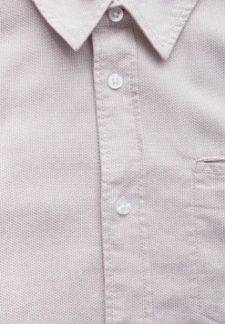 Chemise structurée slim fit