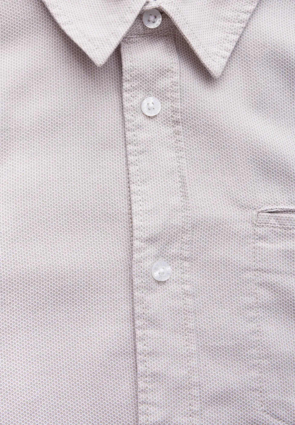 Chemise structurée slim fit