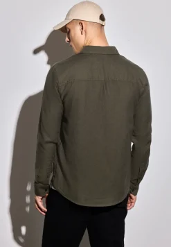 Chemise structurée Two Tone