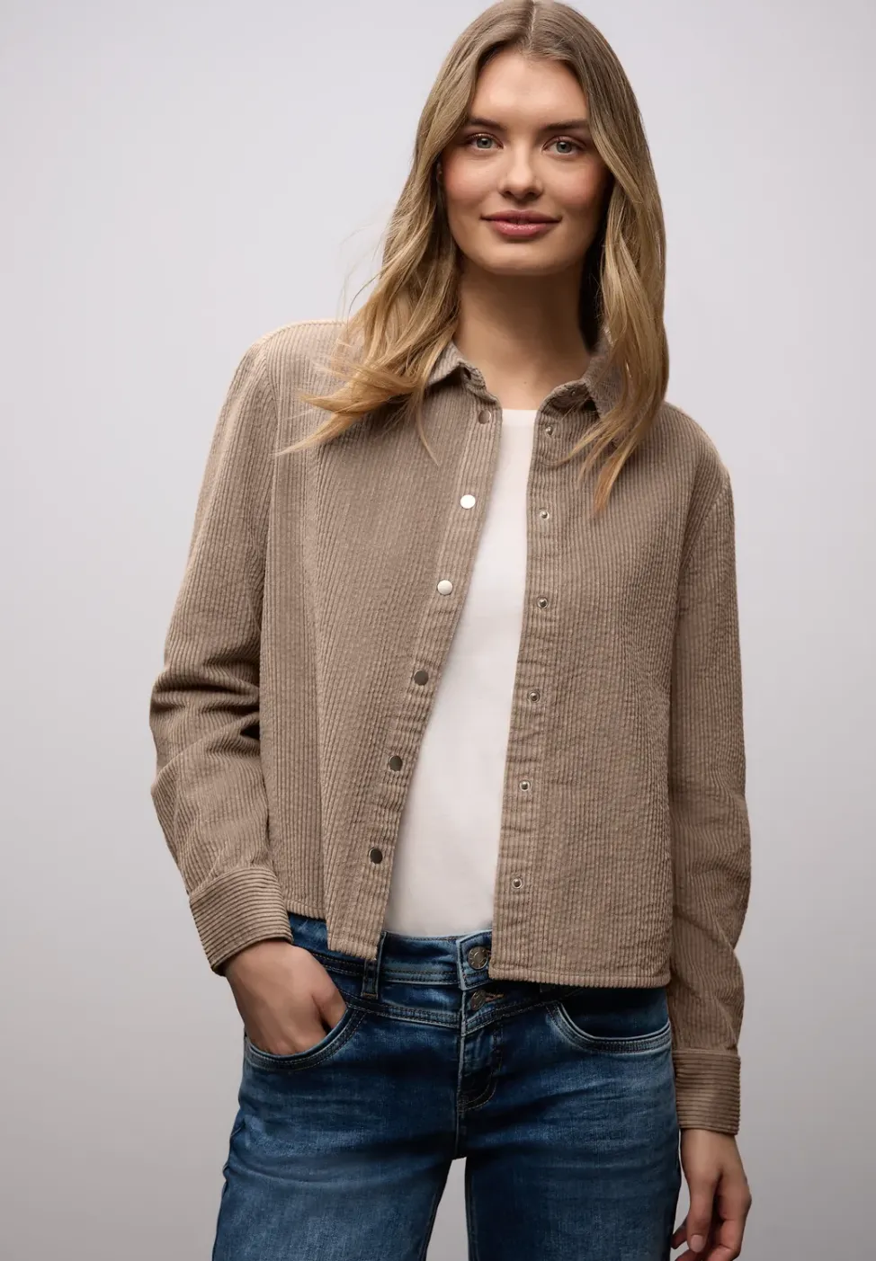 Chemisier à chemise
