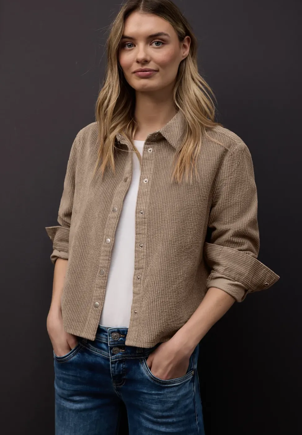 Chemisier à chemise