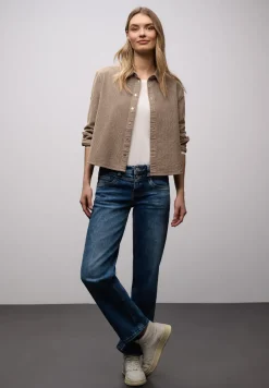 Chemisier à chemise