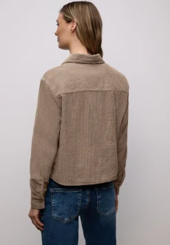 Chemisier à chemise