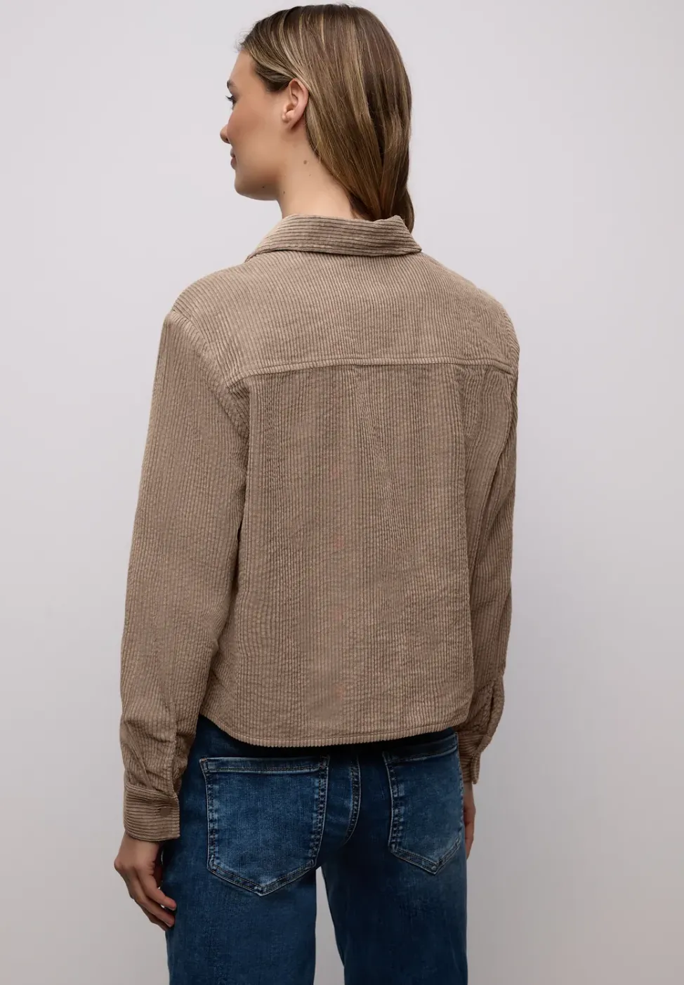 Chemisier à chemise