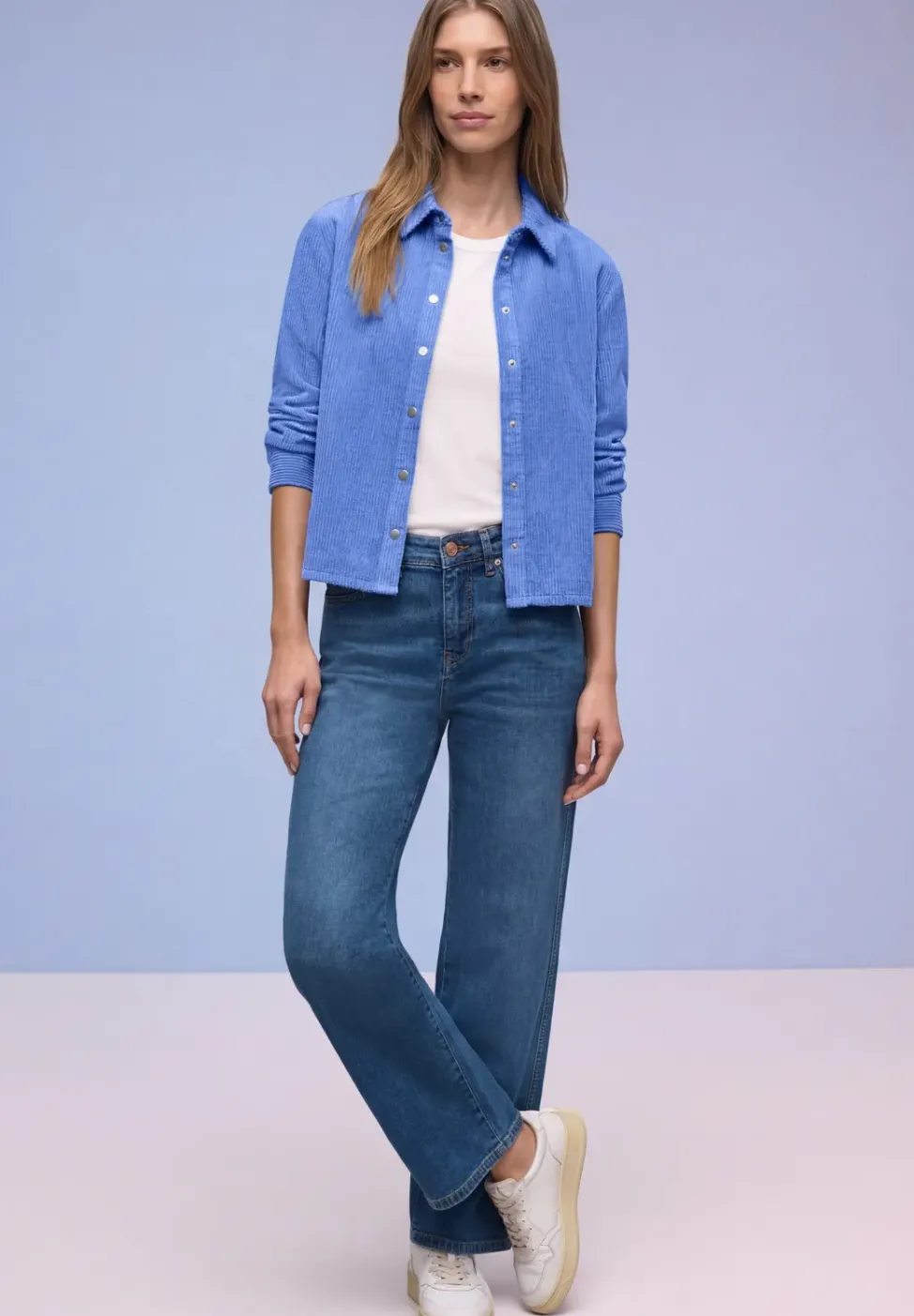 Chemisier à chemise