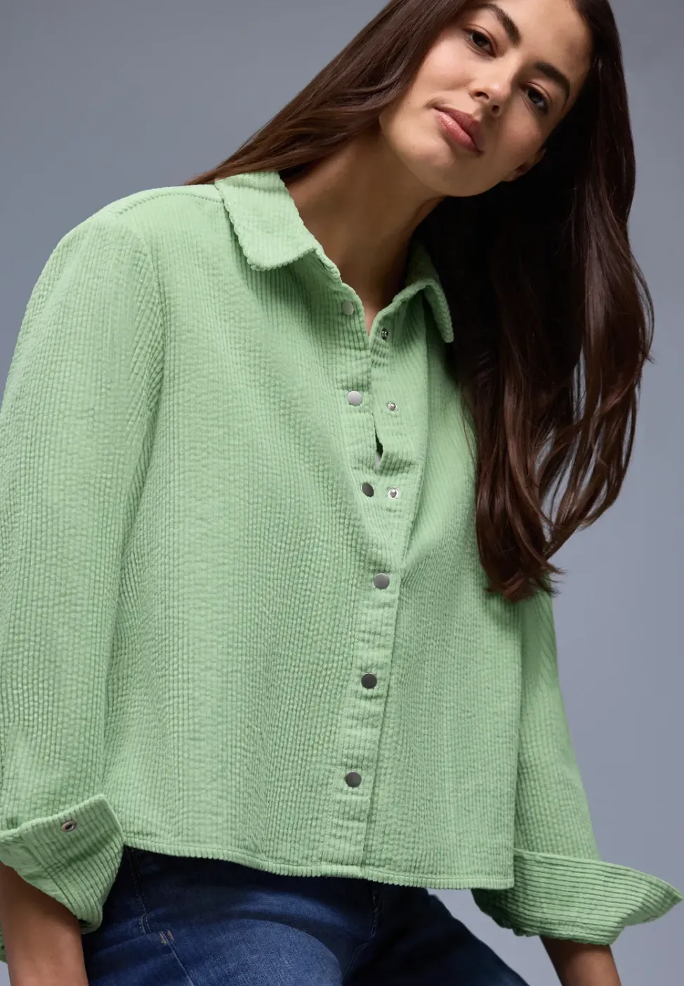 Chemisier à chemise