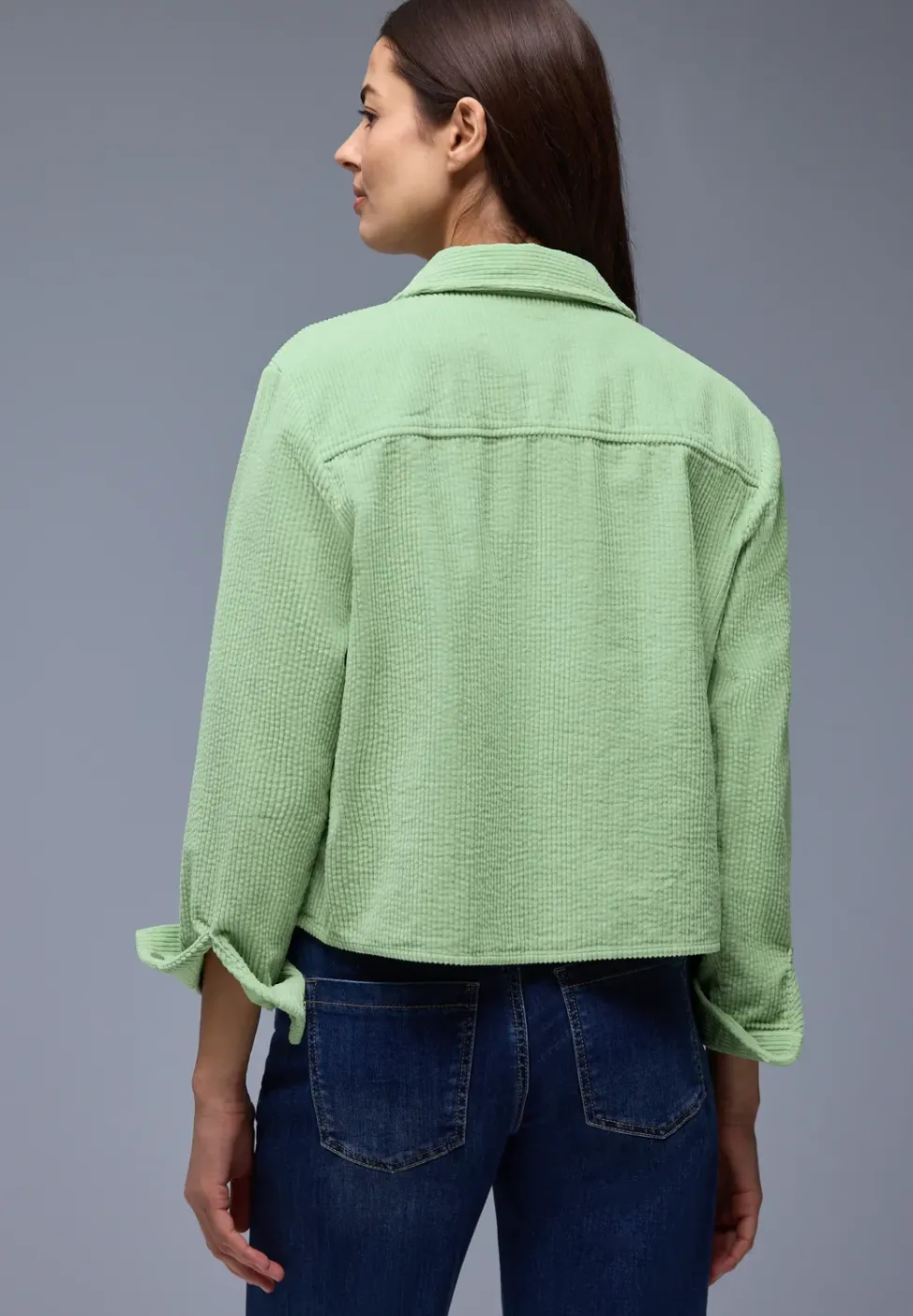 Chemisier à chemise