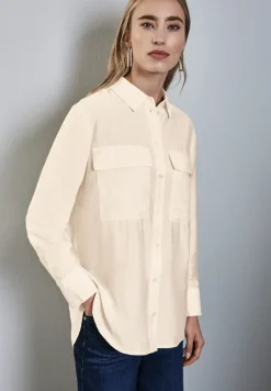 Chemisier Relaxed Fit