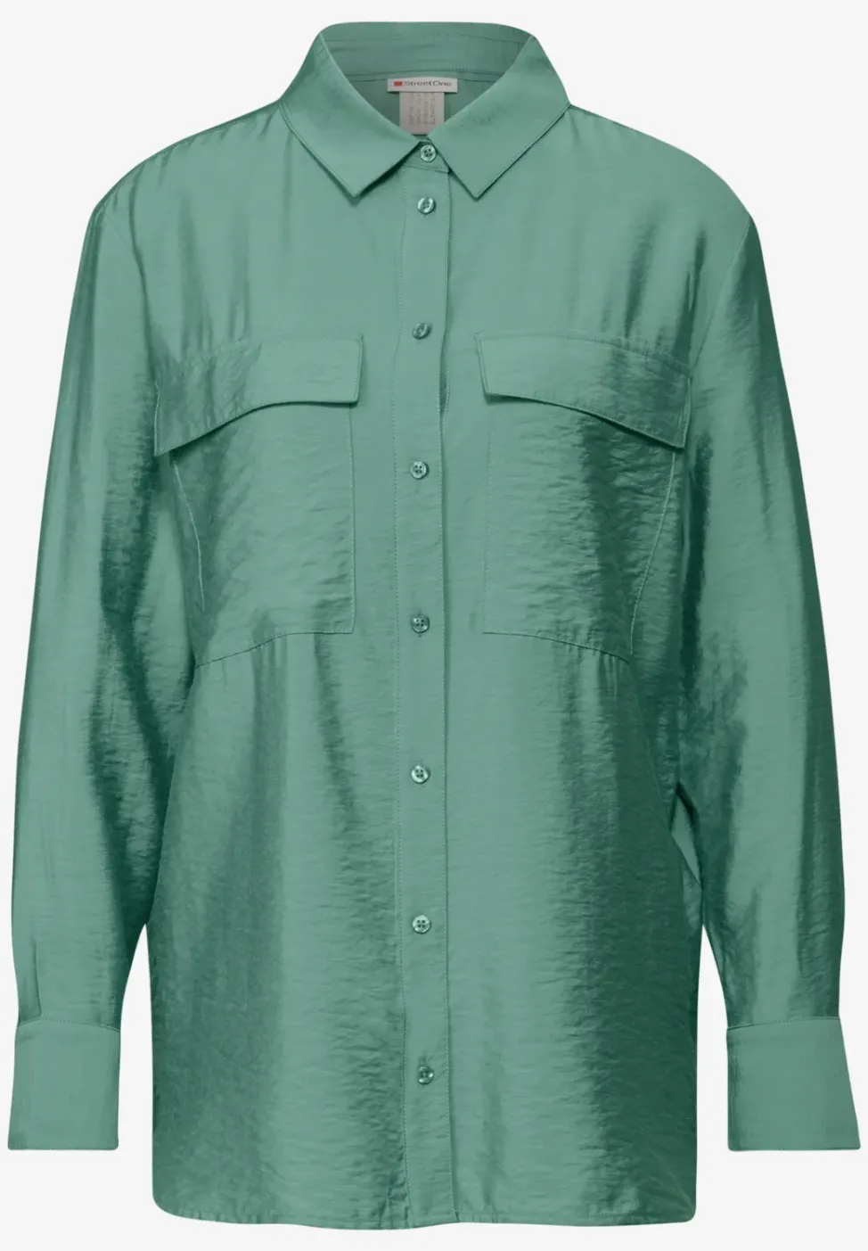 Chemisier Relaxed Fit