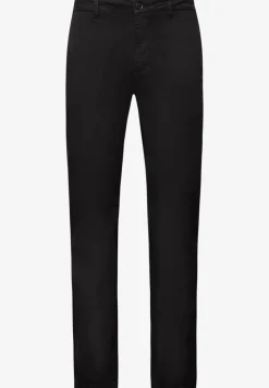 Chino avec ceinture stretch