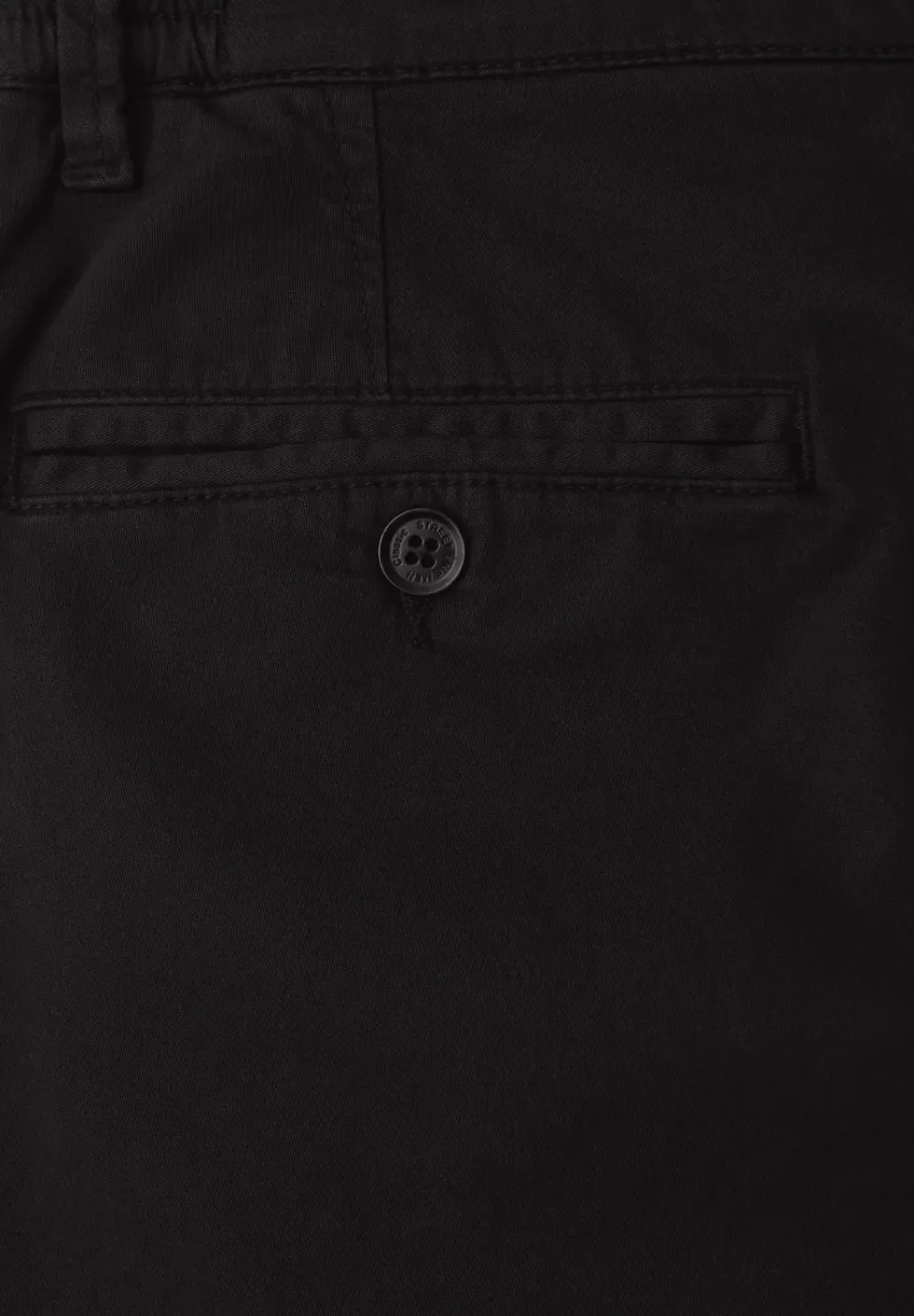 Chino avec ceinture stretch