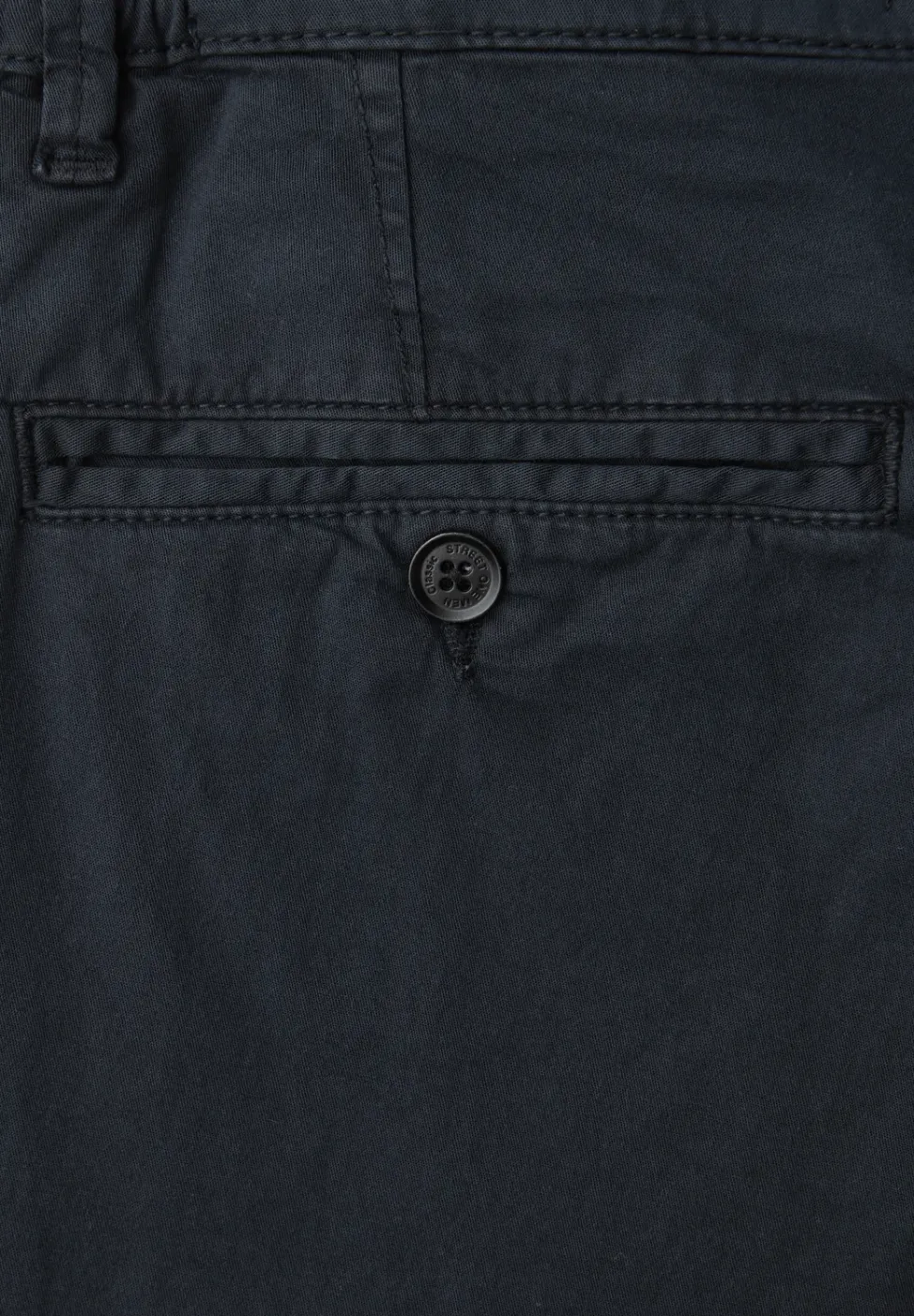Chino avec ceinture stretch