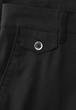 Chino en coupe casual dans une qualité douce