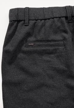 Chino en look mélangé