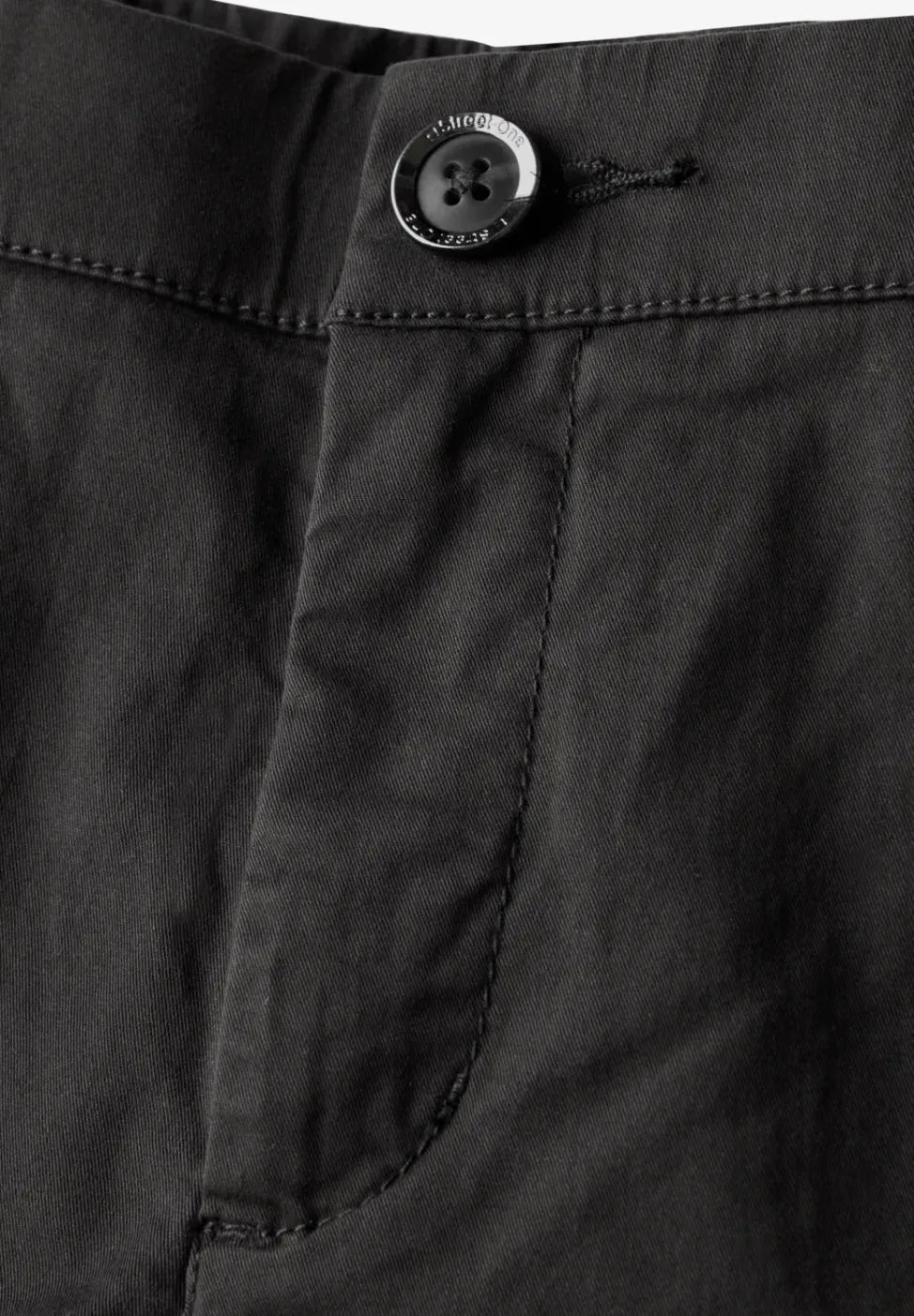 Chino en sergé doux