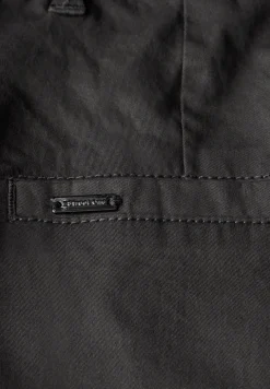 Chino en sergé doux