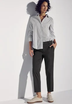 Chino en sergé doux