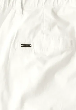 Chino en sergé doux