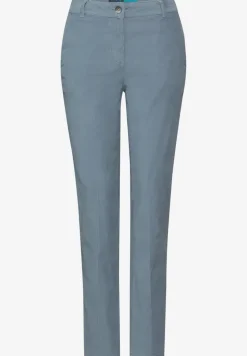 Chino en velours côtelé